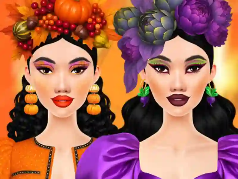 Spēle Harvest Glam online