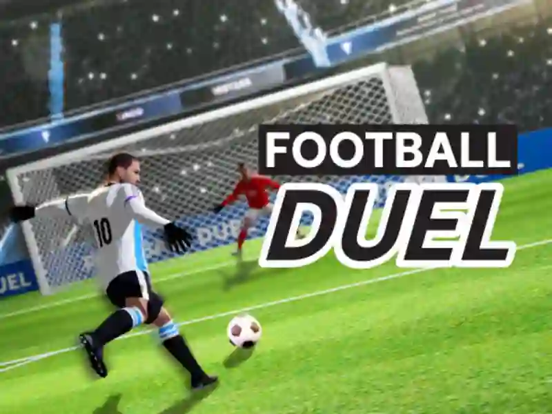 Spēle Futbola duelis online
