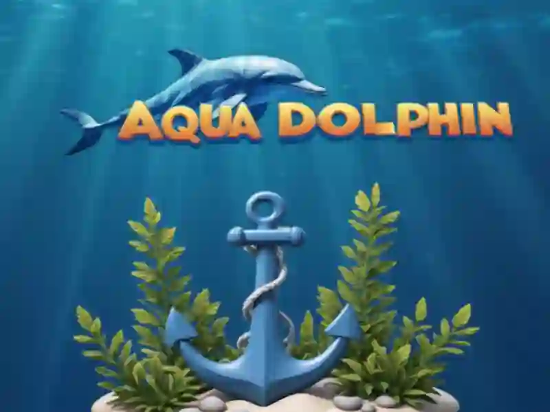 Spēle Aqua delfīns online Spēle Aqua delfīns online