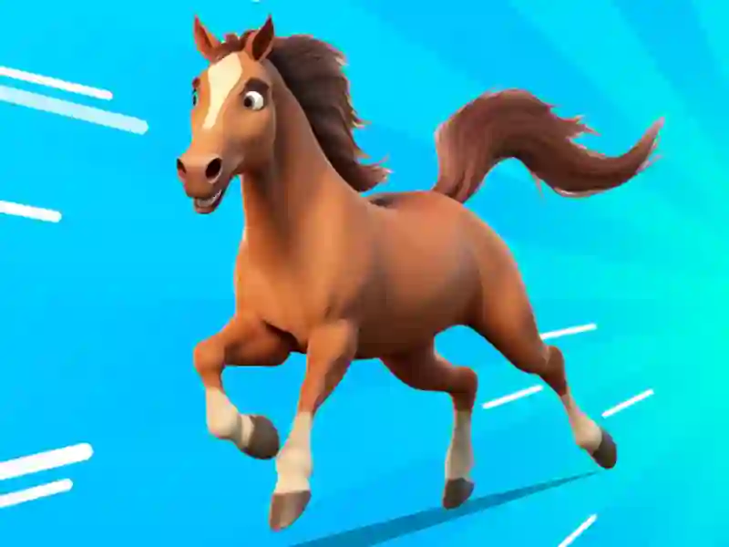 Spēle Dzīvnieku skrējējs online