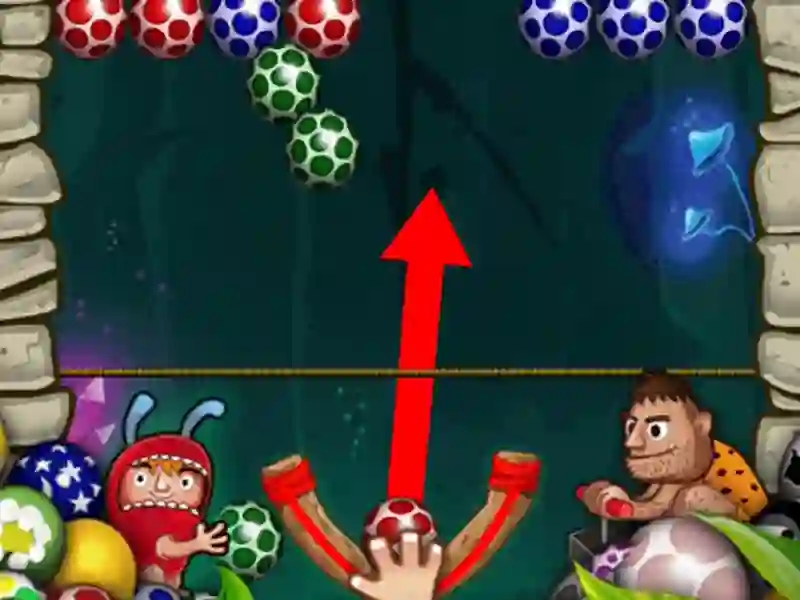 Spēle Olu šāvējs online Spēle Olu šāvējs online