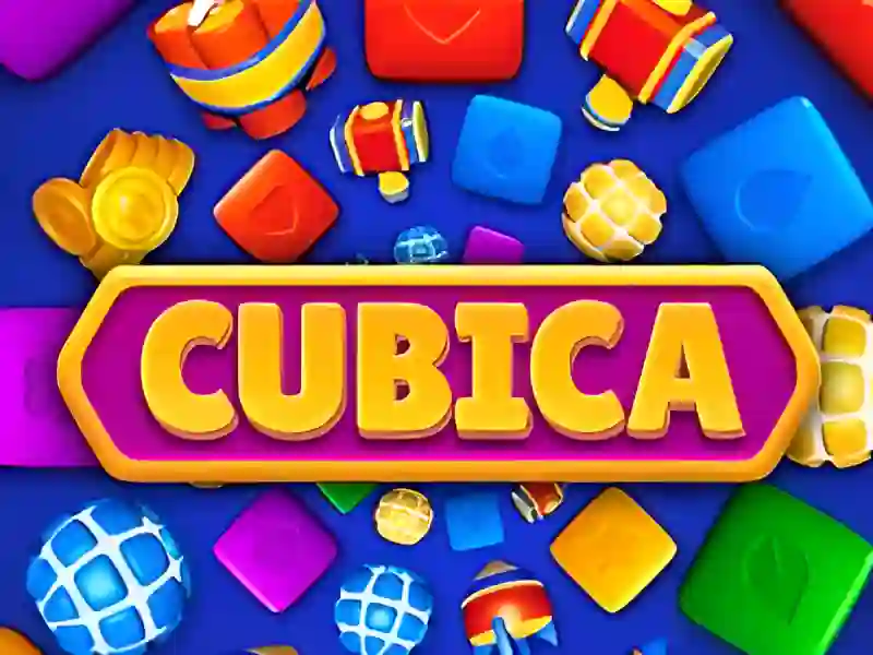 Spēle Cubica online