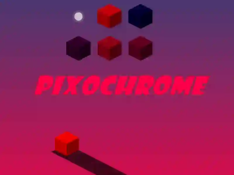 Spēle Piksohroms online