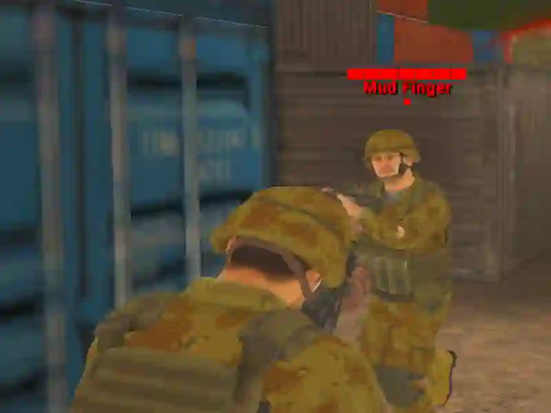 Spēle Delta Force Aire online