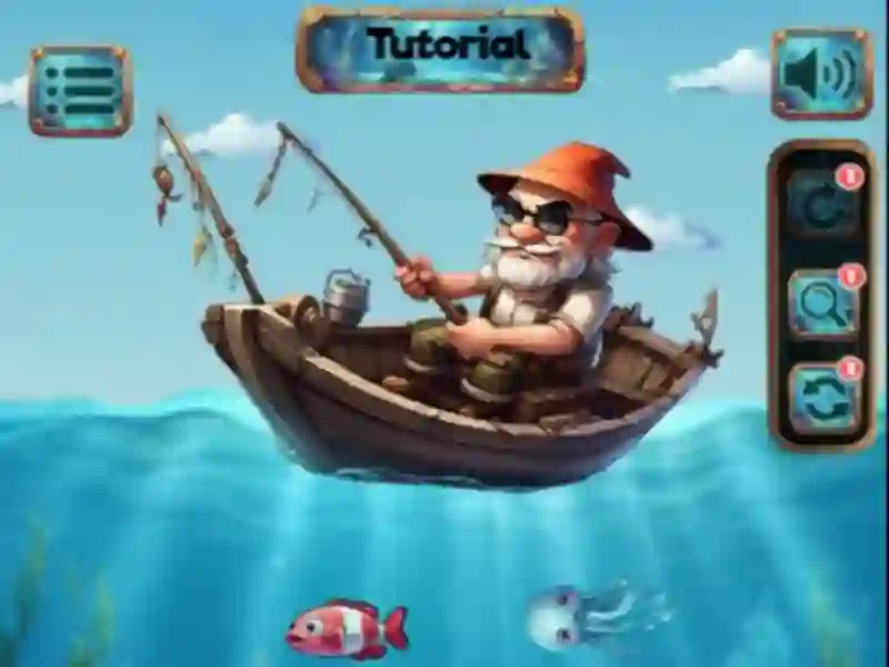 Spēle Ūdens pasaules spēle online