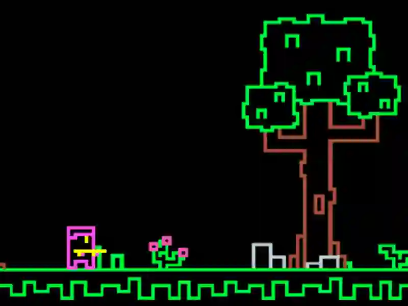 Spēle Retro online Spēle Retro online