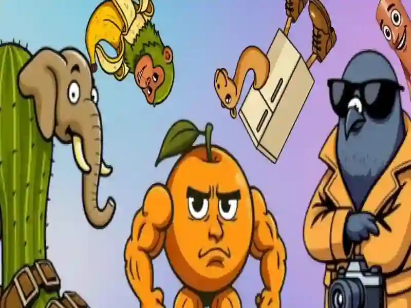 Spēle BRADROT apvienošanās online