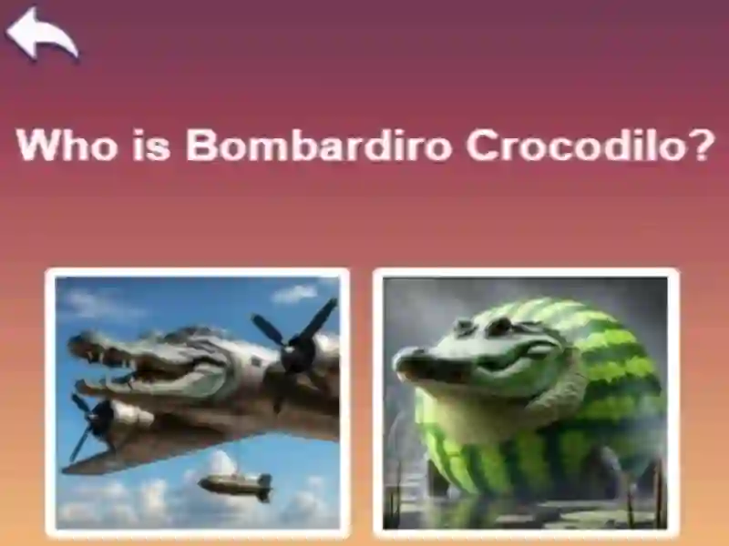 Spēle Uzminiet Brainrot online