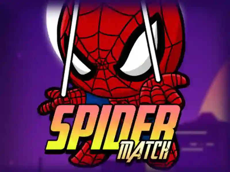 Spēle Spider Match online