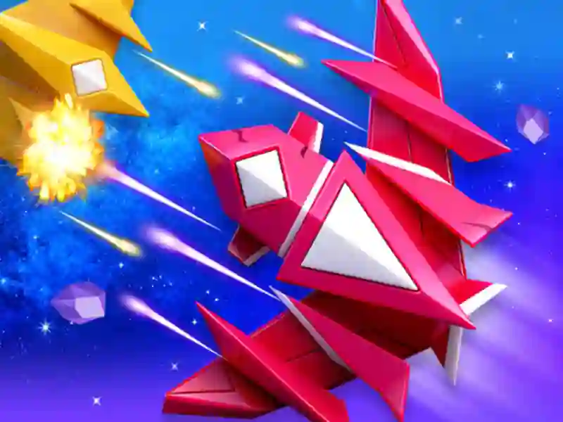 Spēle 1945. gada gaisa spēku kosmosa šāvēja online