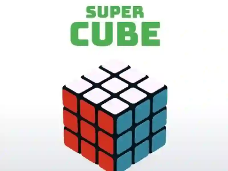 Spēle Super kubs online