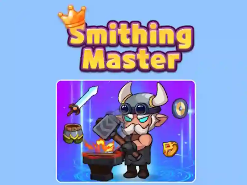 Spēle Smithing Master online
