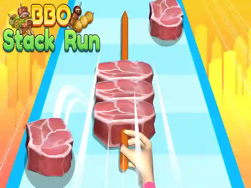 Spēle BBQ kaudze online Spēle BBQ kaudze online