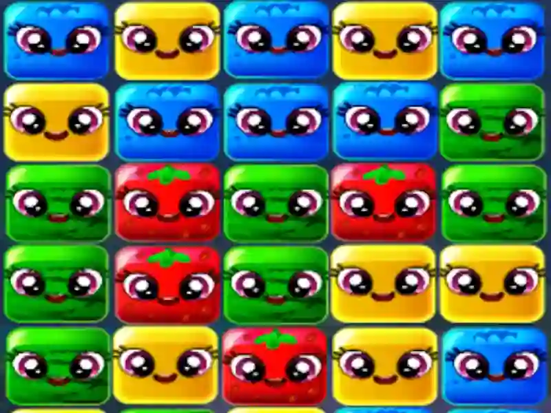 Spēle Augļu mānija online