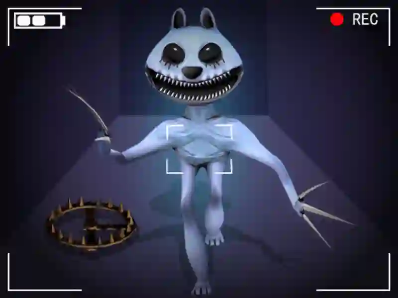 Spēle Anomālijas satura ieraksts online