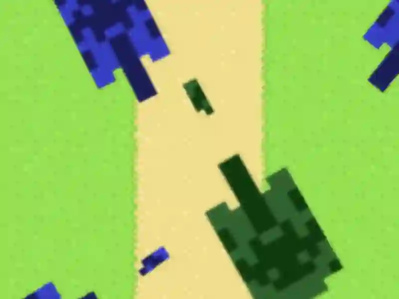 Spēle Tvertne 8 bitu online