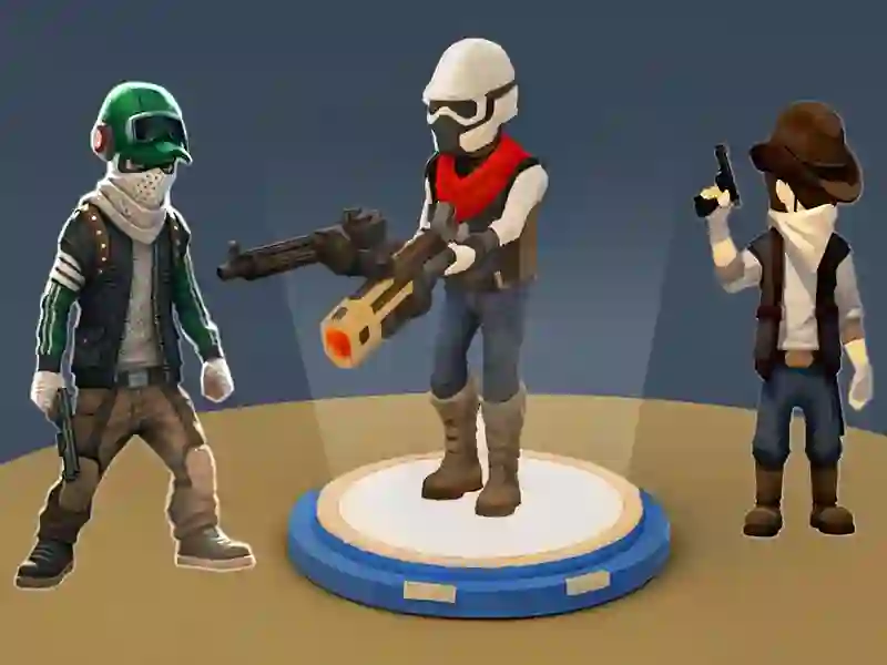 Spēle Badlands varonis online