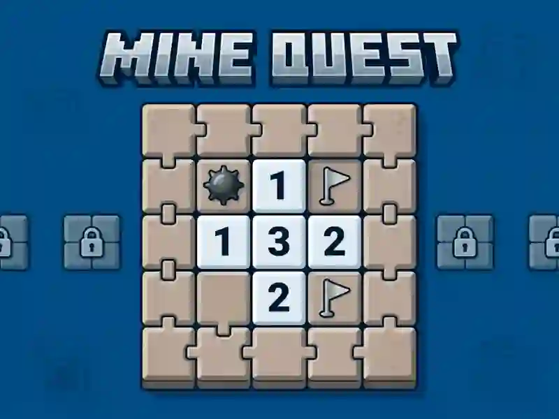 Spēle Mine Quest online