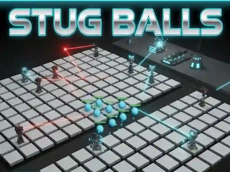 Spēle Stug Balls online