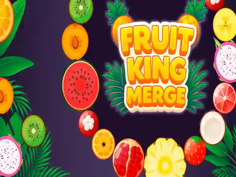 Spēle Augļu karalis apvienojas online