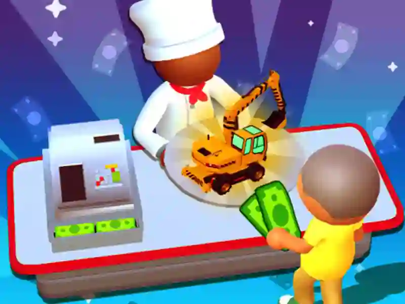 Spēle Mans pasāžu centrs online