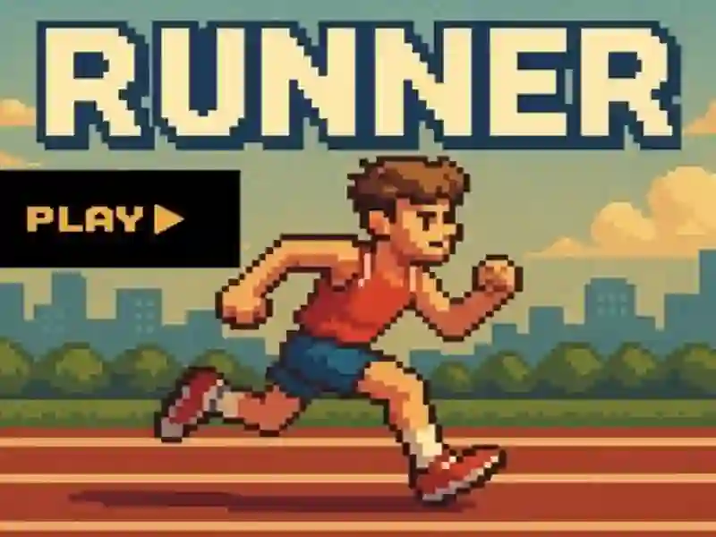 Spēle Skrējējs online