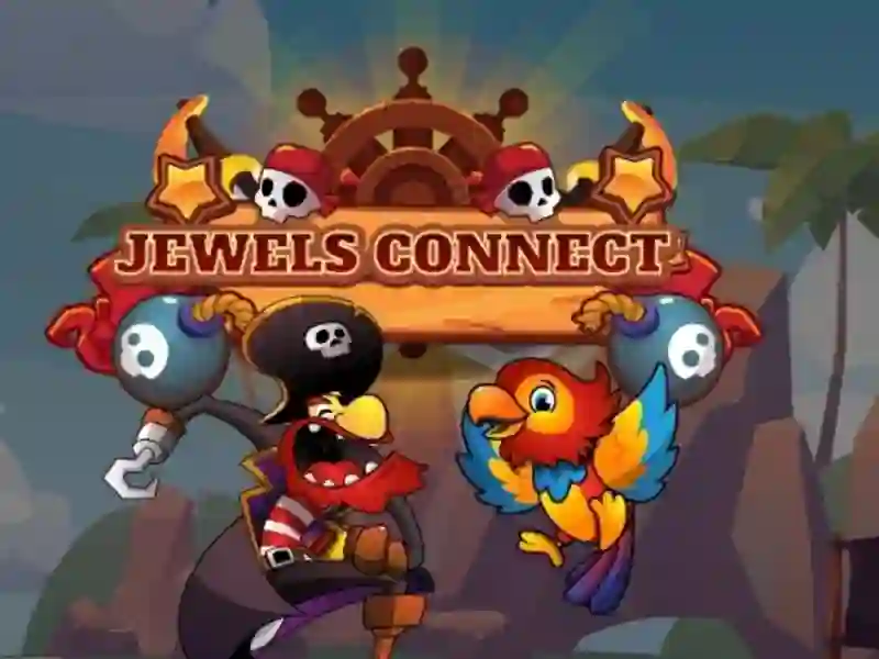 Spēle Jewels Connect online