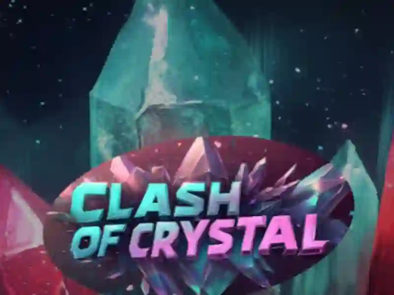 Spēle Clash Of Crystal online