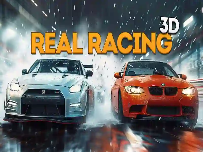 Spēle ĪSTA RACING 3D online