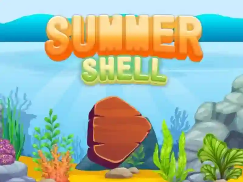 Spēle Summer Shell online Spēle Summer Shell online