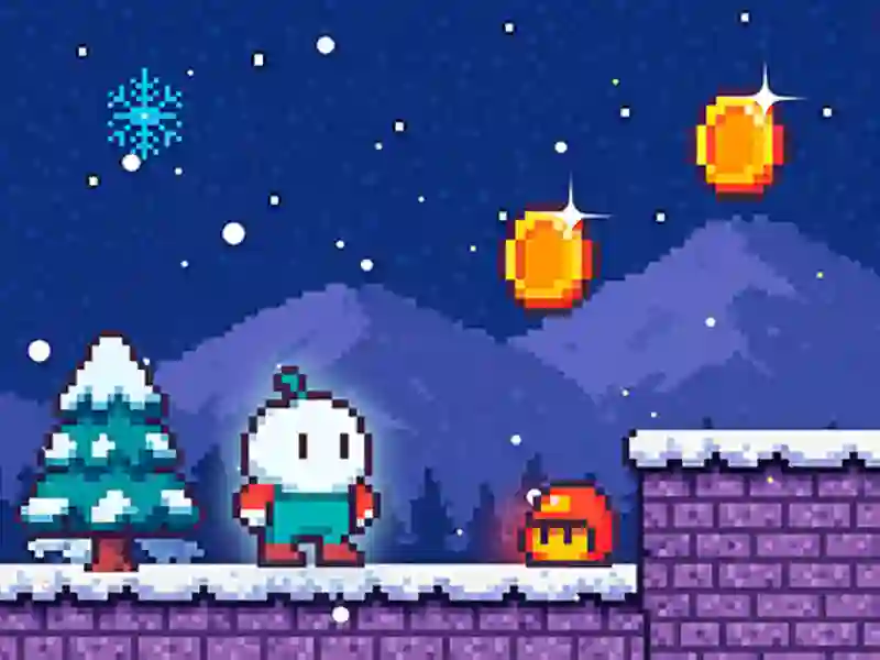 Spēle Nūpija piedzīvojums online