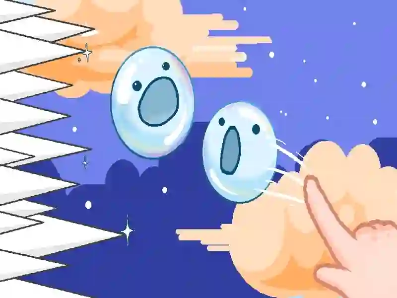 Spēle Burbuļot online