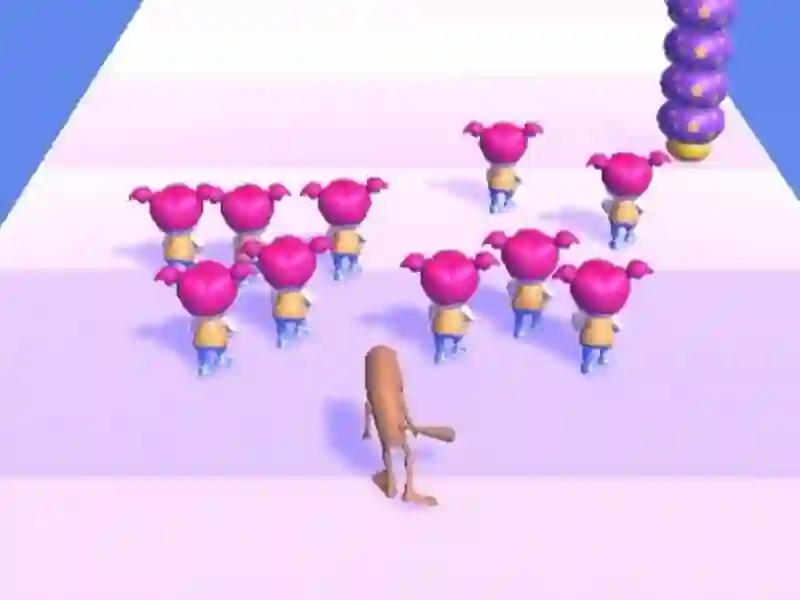 Spēle Brainrot Rush online