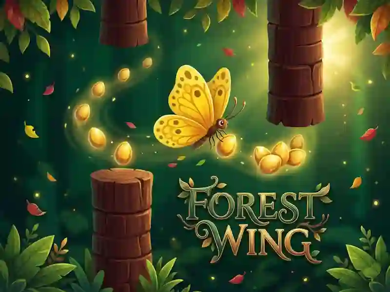 Spēle Forest Wing online