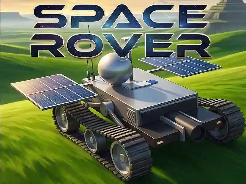 Spēle Space Rover online