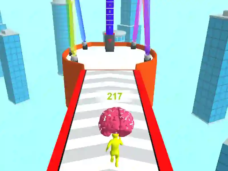 Spēle Smilšu smadzenes online