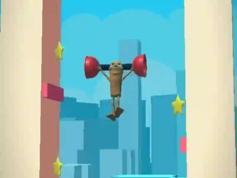 Spēle Brainrot Fall Brainrot piedzīvojumu spēle online