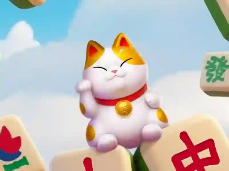 Spēle Mahjonga dārzs online