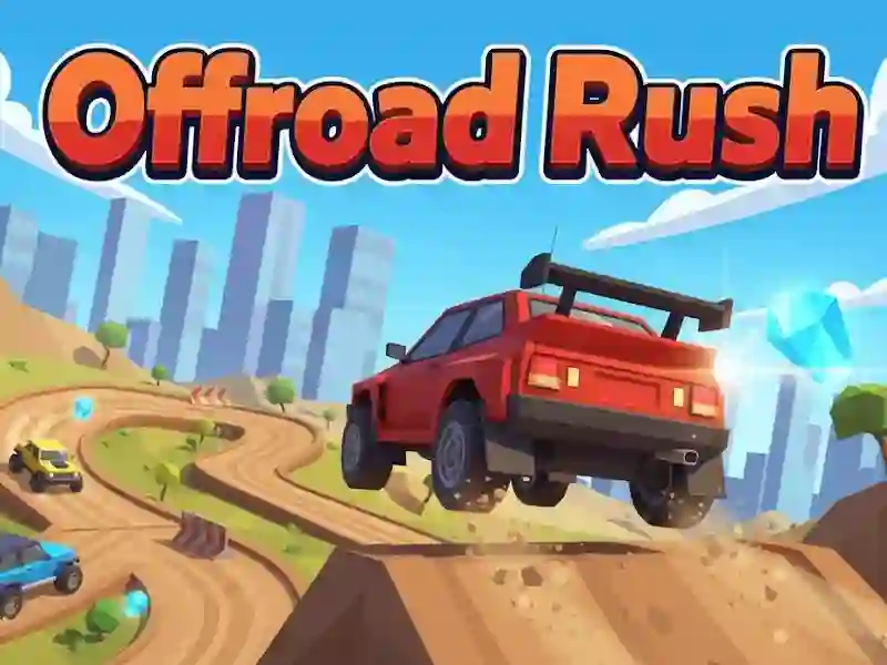 Spēle Offroad Rush online