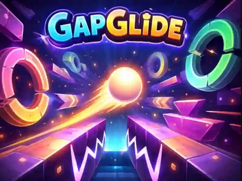 Spēle Gap Glide online