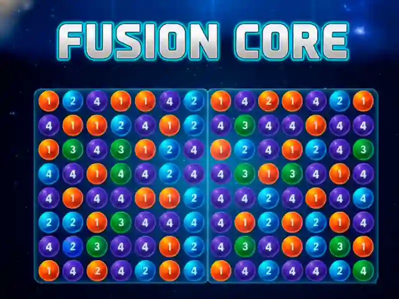 Spēle Fusion Core online