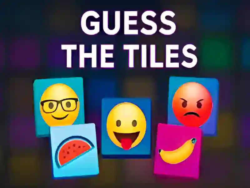 Spēle Guess The Tiles online
