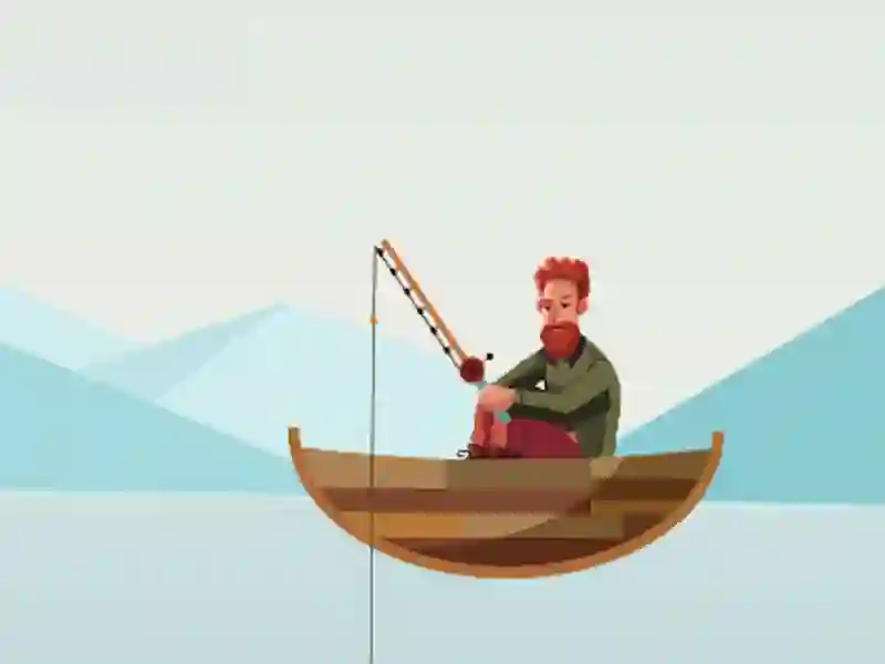 Spēle Zivju meistars online