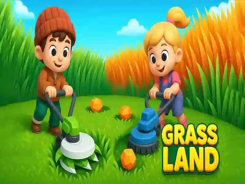 Spēle Zāļu zeme online