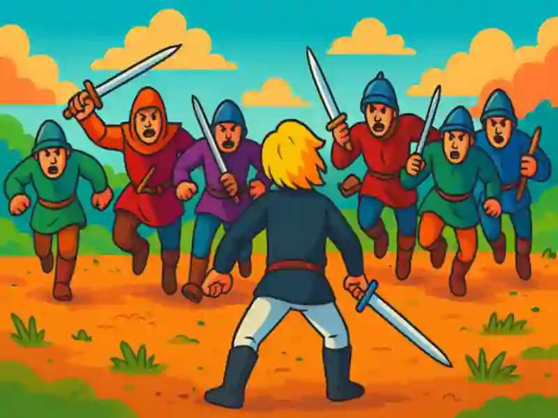 Spēle Troņu kari online