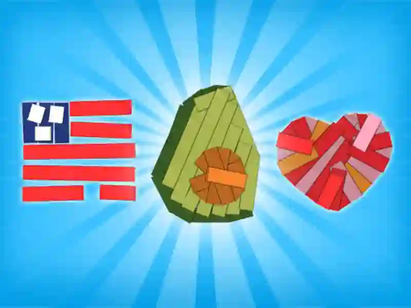 Spēle Uzlīmes ievārījums nomizo un sakrīt online Spēle Uzlīmes ievārījums nomizo un sakrīt online