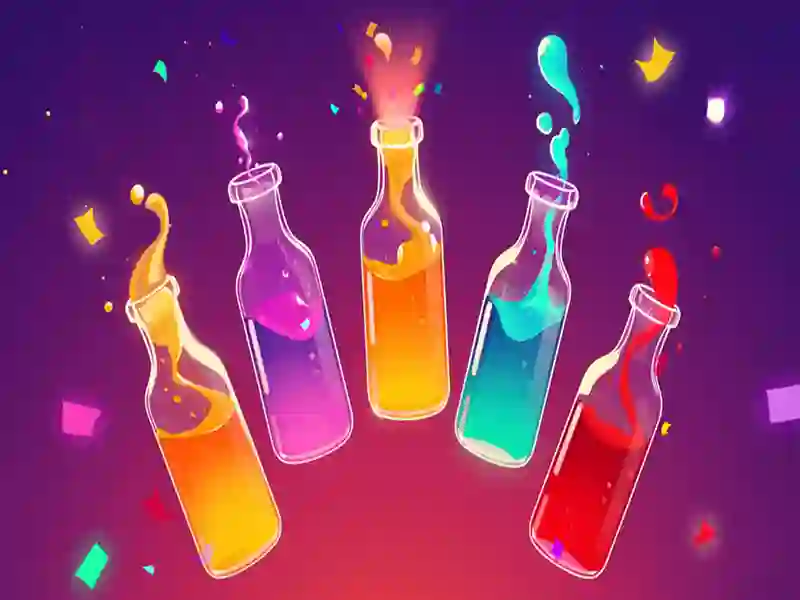 Spēle Ūdens šķirošana online