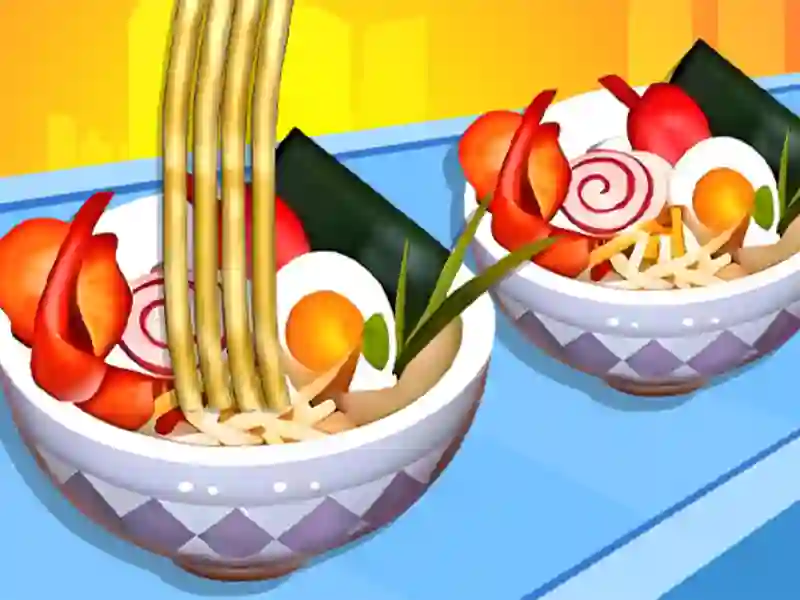 Spēle Malatang Master Stack Run 3d online