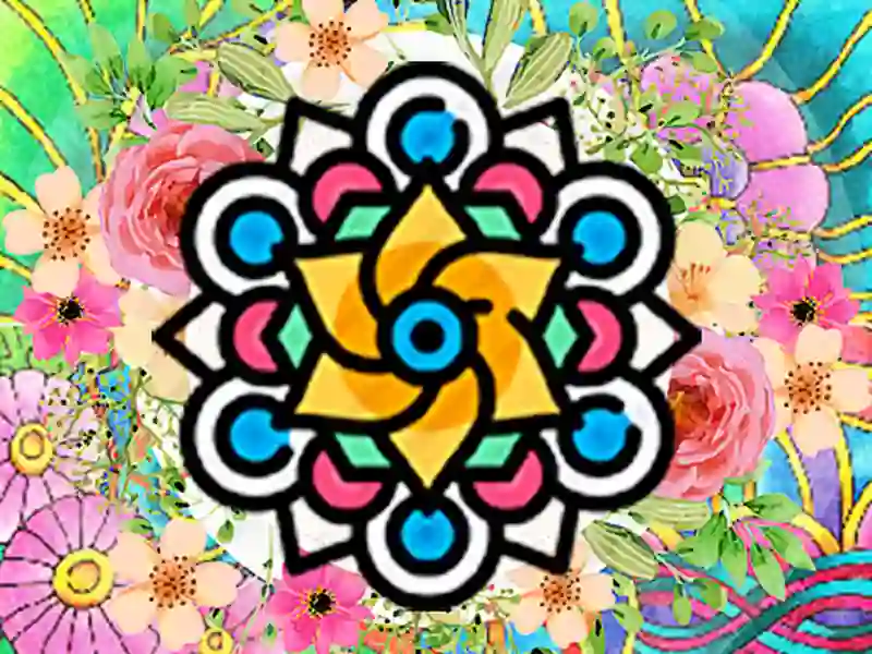 Spēle Mīlestības krāsas online