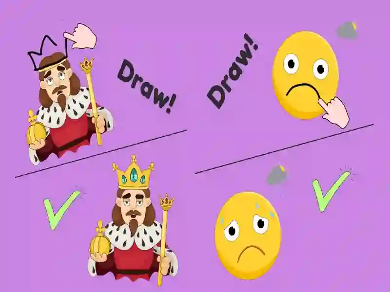 Spēle DOP: uzzīmējiet vienu daļu online Spēle DOP: uzzīmējiet vienu daļu online